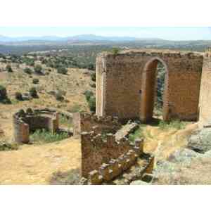 Click para ampliar. Pulsa en el nombre para ver la ficha. Castillo de San Martin de Montalban I